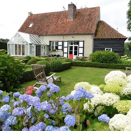 Appartement Hoeve Onder De Eik à Jabbeke  Extérieur photo