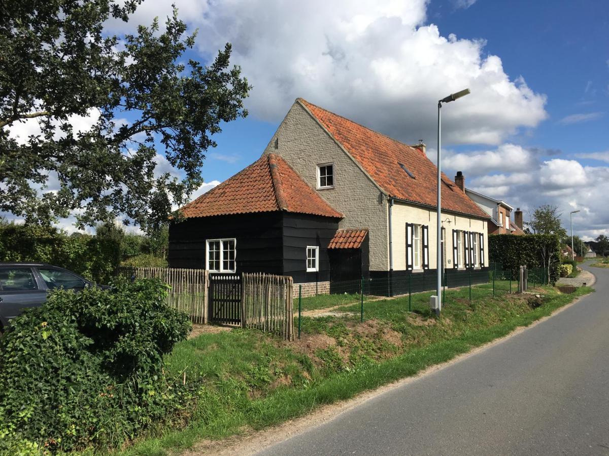 Appartement Hoeve Onder De Eik à Jabbeke  Extérieur photo