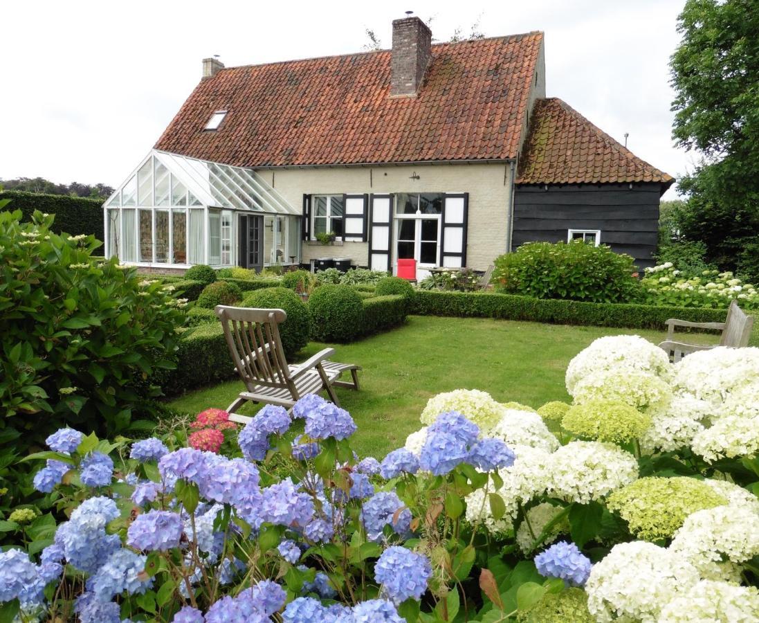 Appartement Hoeve Onder De Eik à Jabbeke  Extérieur photo