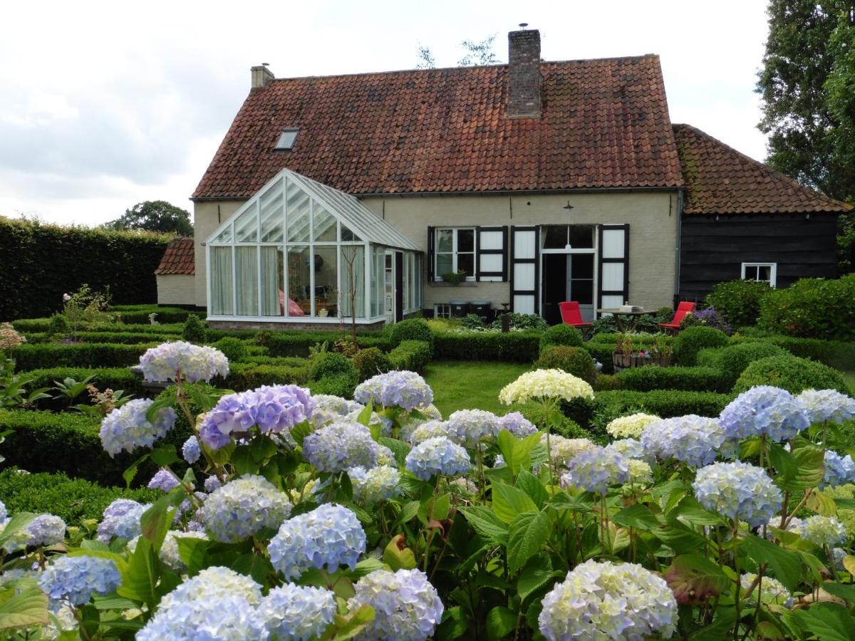 Appartement Hoeve Onder De Eik à Jabbeke  Extérieur photo