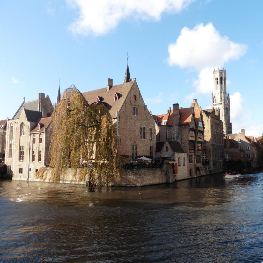 Appartement Hoeve Onder De Eik à Jabbeke  Extérieur photo