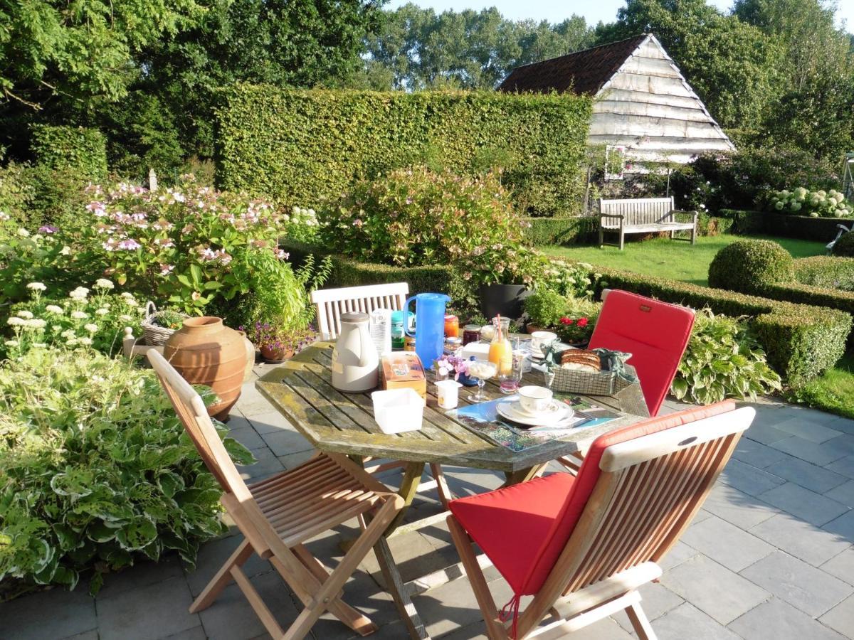 Appartement Hoeve Onder De Eik à Jabbeke  Extérieur photo